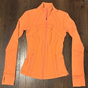 Lululemon define jacket, size 2.
